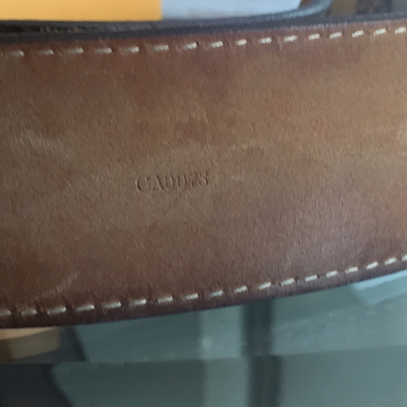 Authentic Louis Vuitton Belt - Picture 3 of 7